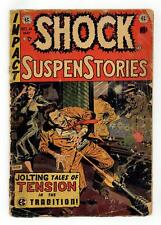 Shock Suspenstories #14 PR 0.5 1954 picture