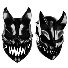 Halloween Slaughter To Prevail Mask Deathmetal Kid Of Darkness Demolisher Shikol picture