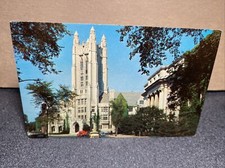 Strathcona Hall Yale University New Haven Connecticut Postcard picture