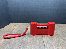 Vintage Modern TeleQuest Graham Model Phone (Red) picture