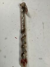 ONE (1), NOS Vtg Irwin 11/16” 62-T Auger Drill Bit Tapered Shank 9” #RD picture