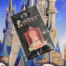 Disney D23 2026 WDCS DEC Royal Chambers Pin LE400 Wreck It Ralph King Candy picture