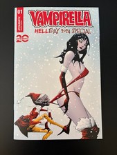 Vampirella: Helliday 2024 Special #1 — Dynamite Entertainment (2024) picture