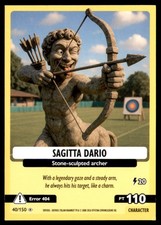 SKIFIDOL Italian Brainrot SAGITTA DARIO picture
