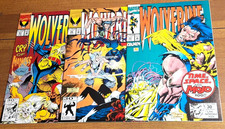 WOLVERINE #51-53 SUMMER  SALE MAKE ME AN OFFER i CAN'T REFUSE picture