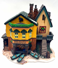 Department 56 The Grapes Dickens Village Heritage Village Collection New in Box picture