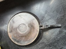Vintage Jøtul Jotul Number 26 (NR 26) Cast Iron Pan Made In Norway picture