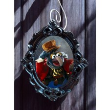 Gonzo Christmas Ornament Kermit, Marley and Marley The Muppets a Christmas Carol picture