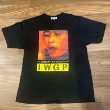 MEDICOM TOY IWGP Yosuke Kubozuka L size picture