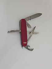 Vtg Barlow Solingen Germany Inox 6 Blade Pocket Knife Swiss Army Knife  picture