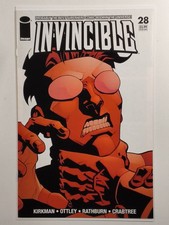 Invincible #28 (Image 2006) Kirkman Ottley First Printing picture