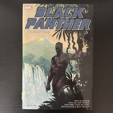 Black Panther: The Early Years Omnibus; Marvel Omnibus picture