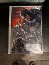 ABSOLUTE BATMAN #7 MICO SUAYAN C2E2 EXCLUSIVE VARIANT LTD 1000 picture