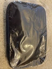 VTG Continental Airlines Travel Pouch Business/1st Class Amenity Toiletry Kit picture