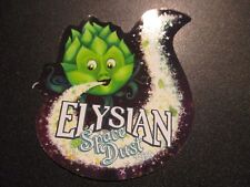 ELYSIAN BREWING seattle SPACE DUST IPA LOGO STICKER decal craft beer brewery picture