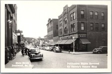 c1940s DEADWOOD, SD RPPC Real Photo Postcard