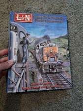 Louisville & Nashville Diesel Locomotives Charles B. Castner picture