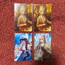 NIJISANJI Nostalgia Collection 2026 Card Set Group I picture