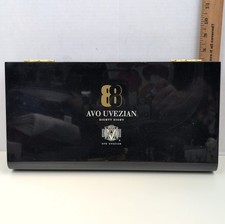 Avo Uvezian Eighty Eight 88 Limited Edition Empty Cigar Box Wooden Display Case picture
