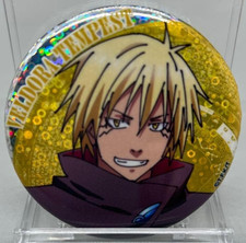 TenSura hologram can badge Veldora picture