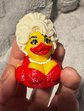 3D Printed Dolly duck picture