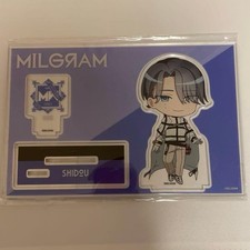 MILGRAM Shidou Chibi Character BIG Acrylic Stand picture