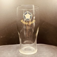 Vintage Samuel Smith Clear Pint Glass picture
