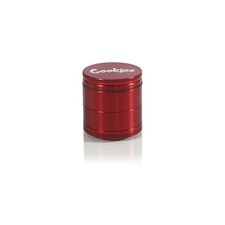 Santa Cruz Shredder x Cookies 4pc Aluminum Grinder 2 1/8