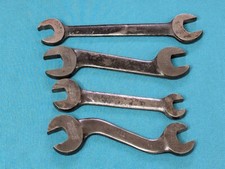 Vintage Billings & Spencer 4 pc. Wrench Collection picture