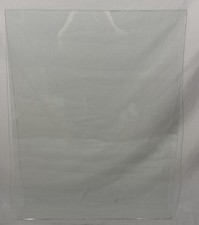 Antique Wavy Glass Panel 24