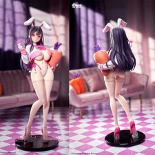 Animester Studio JK Uniform Bunny Girl PVC Model in stock 1/6 Scale H29cm New picture