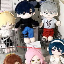 Original Alien Stage Sua Ivan Luka Till Chuichui Style Plush Toy Doll Pendant picture