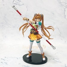 24cm The Legend Of Heroes VI Estelle Bright Anime Figure Statue Ornaments Toys picture
