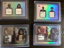 pieces of the past donald trump/Reagan picture