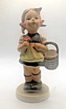 Rare Goebel M.J. Hummel #98 2/0 “Sister” West Germany TMK-4 (1964-1972) picture
