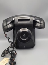 Antique Stromberg Carlson 1200 Series Wall Mount Bakelite Telephone Vintage picture