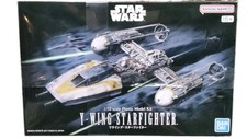 Bandai Hobby Star Wars Y-Wing Starfighter 1/72 Scale Model Kit USA Seller picture