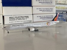 Phoenix Models PAL Philippine Airlines Boeing 777-300ER 1:400 RP-C7774 75 Anniv picture