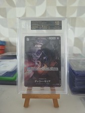 2023 ONE PIECE GECKO MORIA BGS 10 BLACK LABEL picture