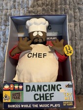 Vintage 1999 South Park  Dancing Chef picture