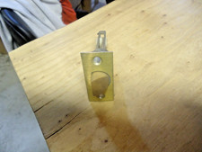 VINTAGE Weiser Lock Latchbolt  latch 2-3/4