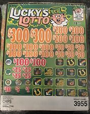 Single Pull Chip Game - Lucky Lotto picture