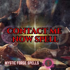 Contact Me Now Spell: Bridge the Gap and Spark Instant Connection 💌✨ picture