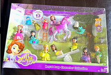 Disney Sofia the First Royal Prep Collection 2013 Princess Sofia & 13 Friends picture