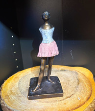 9in Alva Studios Serge Eylanbekov Degas Little Dancer of Fourteen Years Figure  picture