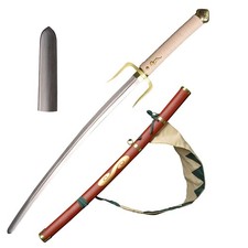 Samurai Champloo Mugen's Typhoon Swell Sword Anime Sword Cosplay | Props Stainle picture
