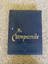 1939 Rice University Yearbook Houston Texas The Campanile picture