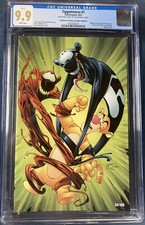 Tiggomverse 1 CGC 9.9 Not 9.8 Baltimore Comic Con 2021 34/100 Marat Venom 24 picture