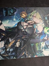 Hololive EN Birthday 2024 Ceres Fauna Desk Mat From Japan picture