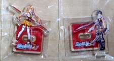 Sora No Kiseki the 2nd Trails the Sky Mini Acrylic Stand Estelle Joshua Bright picture